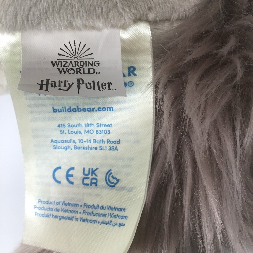 Build A Bear 15" Wizarding World Harry Potter BUCKBEAK Stuffed Plush - Picture 5 of 7
